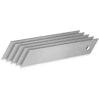 Stanley Příslušenství - Náhradní odlamovací čepel, šířka 25 mm, 5ks 0-11-725