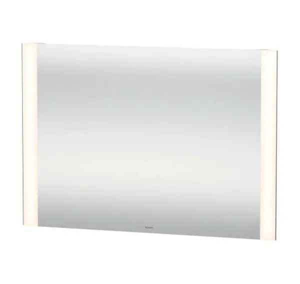 Duravit Zrcadla - Zrcadlo 100x70 cm, s LED osvětlením LM7867000000000