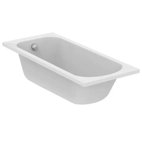 Ideal Standard Simplicity - Vana 170x70 cm, bílá W004401