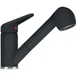 Franke Baterie - Dřezová baterie FC 9547.071, s výsuvnou sprškou, onyx 115.0470.675