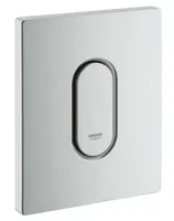 Grohe Arena Cosmo - Ovládací tlačítko, matný chrom 38857P00