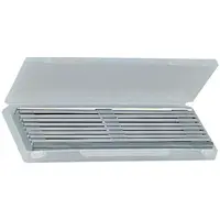 Makita Příslušenství - Sada výměnných hoblovacích nožů, 10 ks P-20018