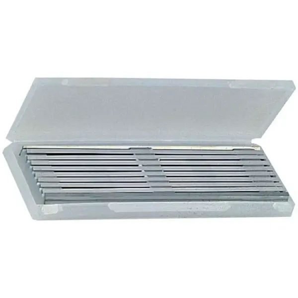 Makita Příslušenství - Sada výměnných hoblovacích nožů, 10 ks P-20018