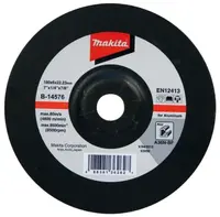 Makita Príslušenstvo - Brúsny kotúč na hliník 230x22,2 mm B-14582