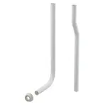 Alcadrain WC Príslušenstvo - Trubica splachovacia delená, priemer 32 mm A95