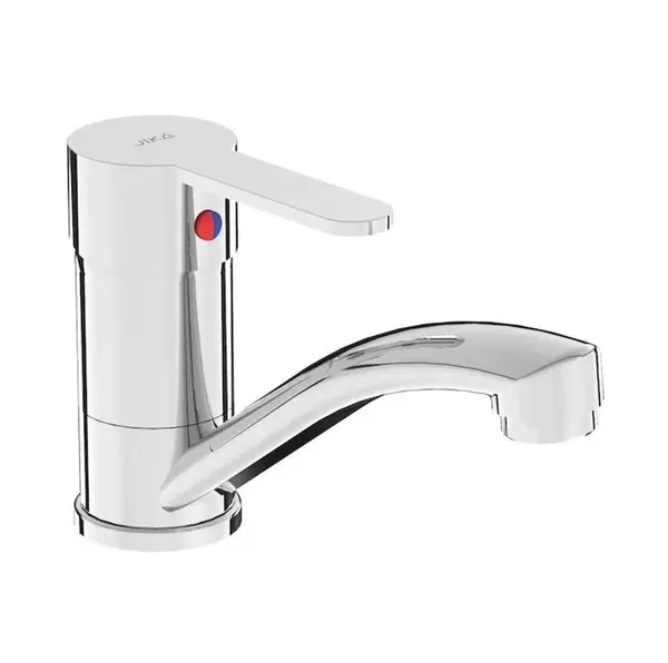 Jika Lyra Smart - Drezová batéria, chróm H3511Z10042201