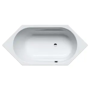 Kaldewei Ambiente - Vana Vaio 6, model 958, 190x90 cm, bílá 233800010001
