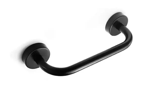 Sanela Madla - Madlo, délka 35 cm, matná černá SLZD 33N