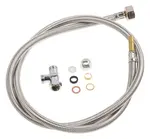 Villeroy & Boch ViConnect - Připojovací sada pro skrytý přívod vody 92198000