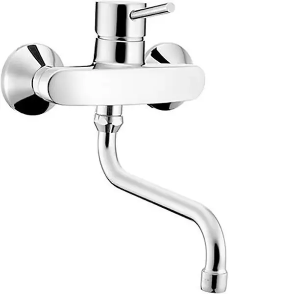 Hansa Vantis Style - Dřezová baterie, chrom 52532107