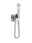 kielle Arkas I - Set pákové baterie pod omítku s bidetovou sprškou, chrom 10411200