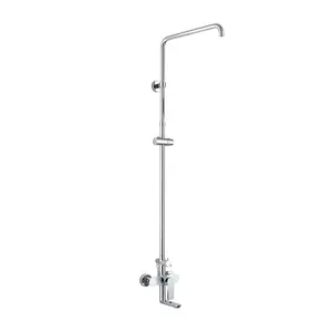 Mereo Dita - Sprchový set s vanovou baterií, chrom CBE60101SD1