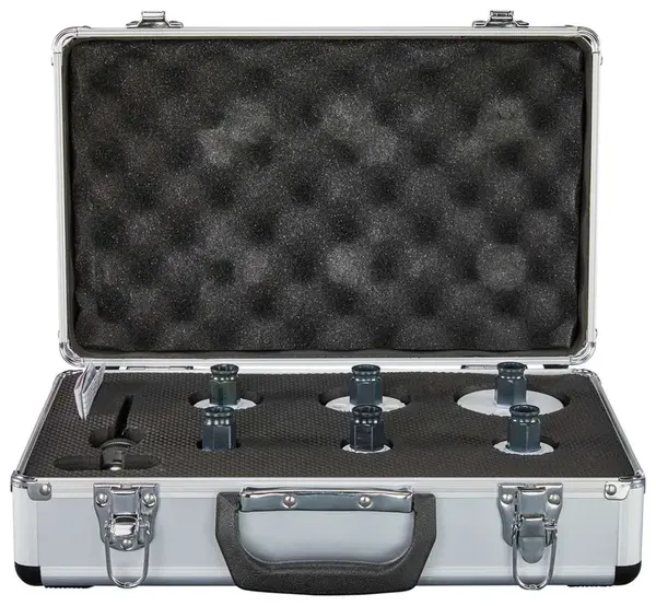 Makita Příslušenství - 7dílná sada pilových děrovek E-12326