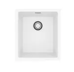 Alveus Omni - Granitový dřez 40x45 cm, arctic 1150037
