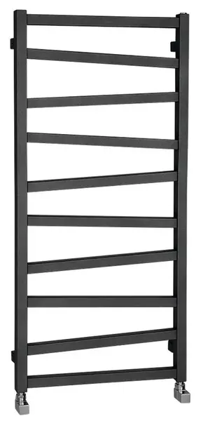 Sapho Zig - Vykurovacie teleso, 50x110 cm, 406 W, antracit ZG511A