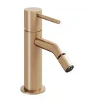 Ravak Espirit - Bidetová batéria, kefované ružové zlato X070355