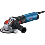 Bosch Náradie - Uhlová brúska 125 mm, 1700 W 06017D2300