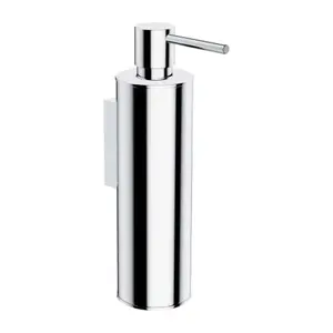 OMNIRES Modern Project - Dávkovač mýdla s držákem, chrom MP60721CR