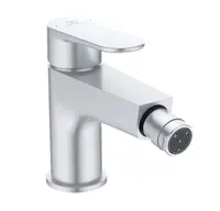 Ideal Standard Cerafine O - Bidetová batéria, strieborná BD716SI