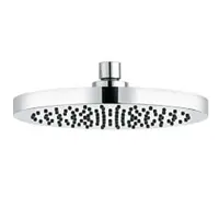 Kludi A-Qa - Hlavová sprcha, priemer 20 cm, chróm 6651005-00