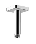 Hansgrohe Vernis Shape - Prívod od stropu 10 cm, chróm 26406000