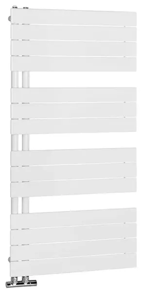 Aqualine Kúrenie - Vykurovacie teleso Mili, 60x122 cm, 632 W, biela DC620T