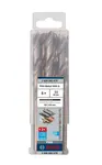 Bosch Příslušenství - Sada vrtáků do kovu, 11x142 mm, 5 ks 2608595079