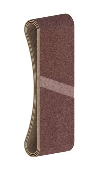 Bosch Příslušenství - 3dílná sada brusných pásů, 75x508 mm 2608606068