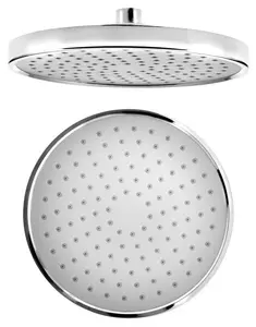 Aqualine Sprchy - Horná sprcha, priemer 20 cm, chróm SC121