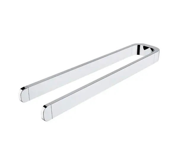 Nimco Nikau - Držák ručníků, délka 38 cm, chrom NK 30098-26