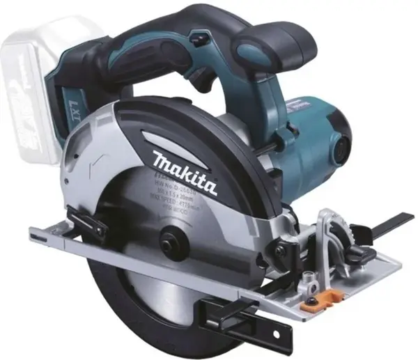 Makita Náradie - 18V AKU okružná píla 165 mm, bez batérie a nabíjačky DHS630Z