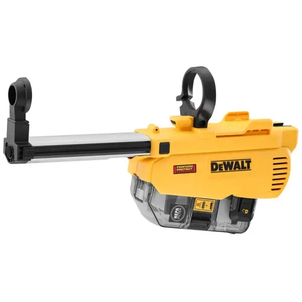 DeWALT Príslušenstvo - Prídavné odsávanie prachu pre aku SDS Plus kladivo DWH205DH