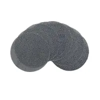 DeWALT Príslušenstvo - Brúsna sieťovina P120, priemer 125 mm, 10 ks DTM3115