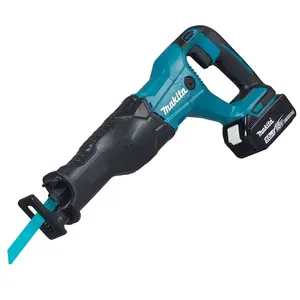Makita Náradie - 18V AKU mečová píla, 2x aku Li-Ion LXT 5,0 Ah, nabíjačka DJR186RTE