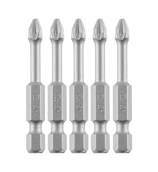 DeWALT Príslušenstvo - Súprava bitov PZ2, 5 ks DT7226