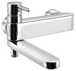 Sapho Rhapsody - Vanová baterie, chrom 5586