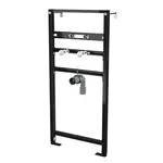 Alcadrain Předstěnové instalace - Předstěnová instalace pro umyvadlo a nástěnné armatury, stavební výška 1,12 m A104A/1120