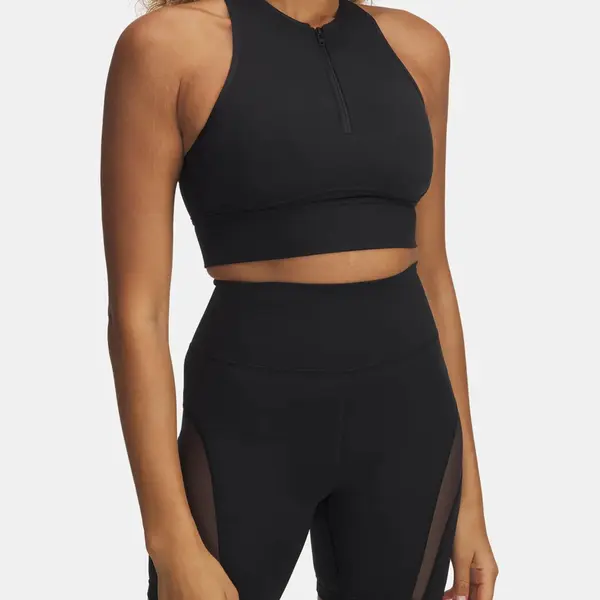 Dámské tílko Under Armour Meridian Zip Tank
