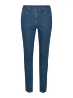 Kaffe Džínsy 'Vicky'  tmavomodrá