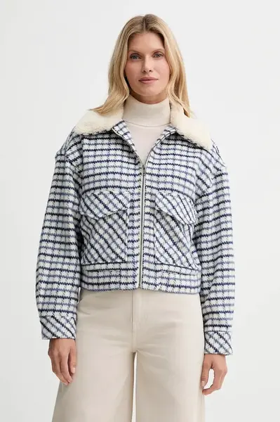 Bunda s prímesou vlny Levi's