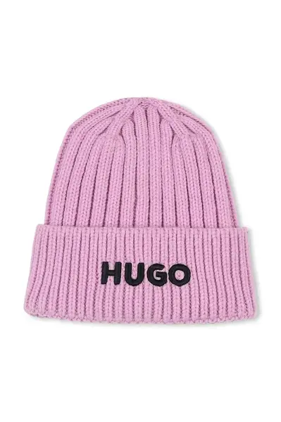 Detská čiapka HUGO