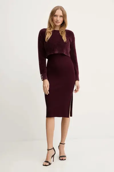 Šaty a sveter Morgan RMONA