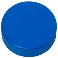 WINNWELL HOKEJOVÝ PUK JR (6KS) Hokejový puk, modrá, velikost