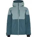 DIDRIKSONS IDUN Dámská bunda, modrá, velikost