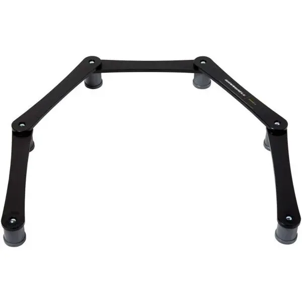 WINNWELL STICKHANDLING BASIC STICKHANDLING AID Tréninková pomůcka, černá, velikost