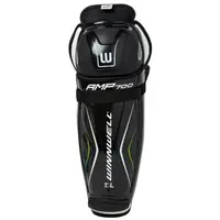 WINNWELL AMP700 JR Hokejové chrániče, černá, velikost