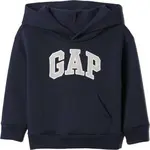 GAP V-LOGO PO Dětská mikina, tmavě modrá, velikost 2Y