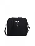Dámská crossbody kabelka VUCH Cara smooth black, černá