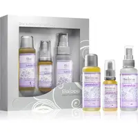 Saloos 3 Steps To Beauty Lavender darčeková sada pre ženy