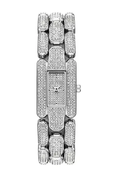 Hodinky Michael Kors dámské, stříbrná barva, MK4922